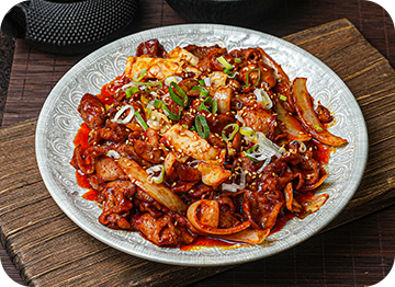 별미 제육볶음